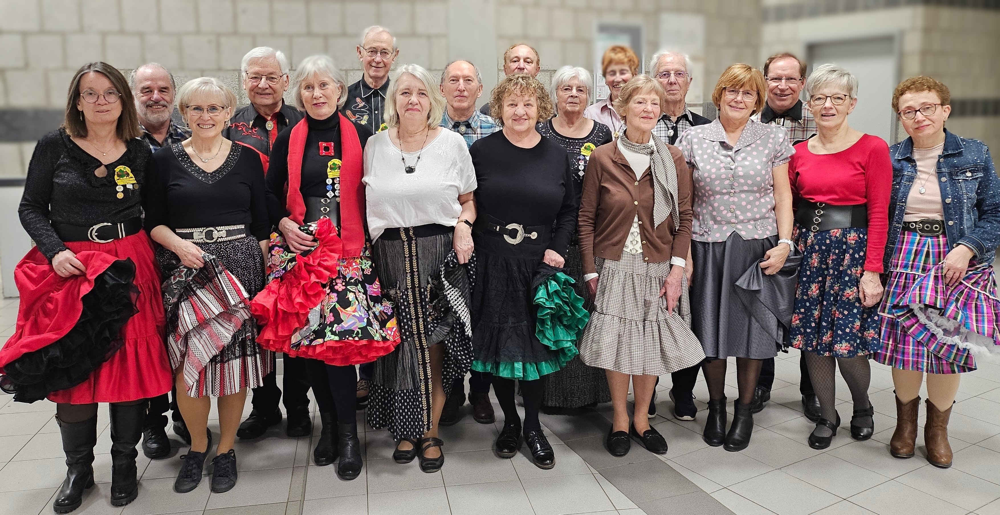 Gruppenfoto Beech Birds Gruppenfoto Beech Birds